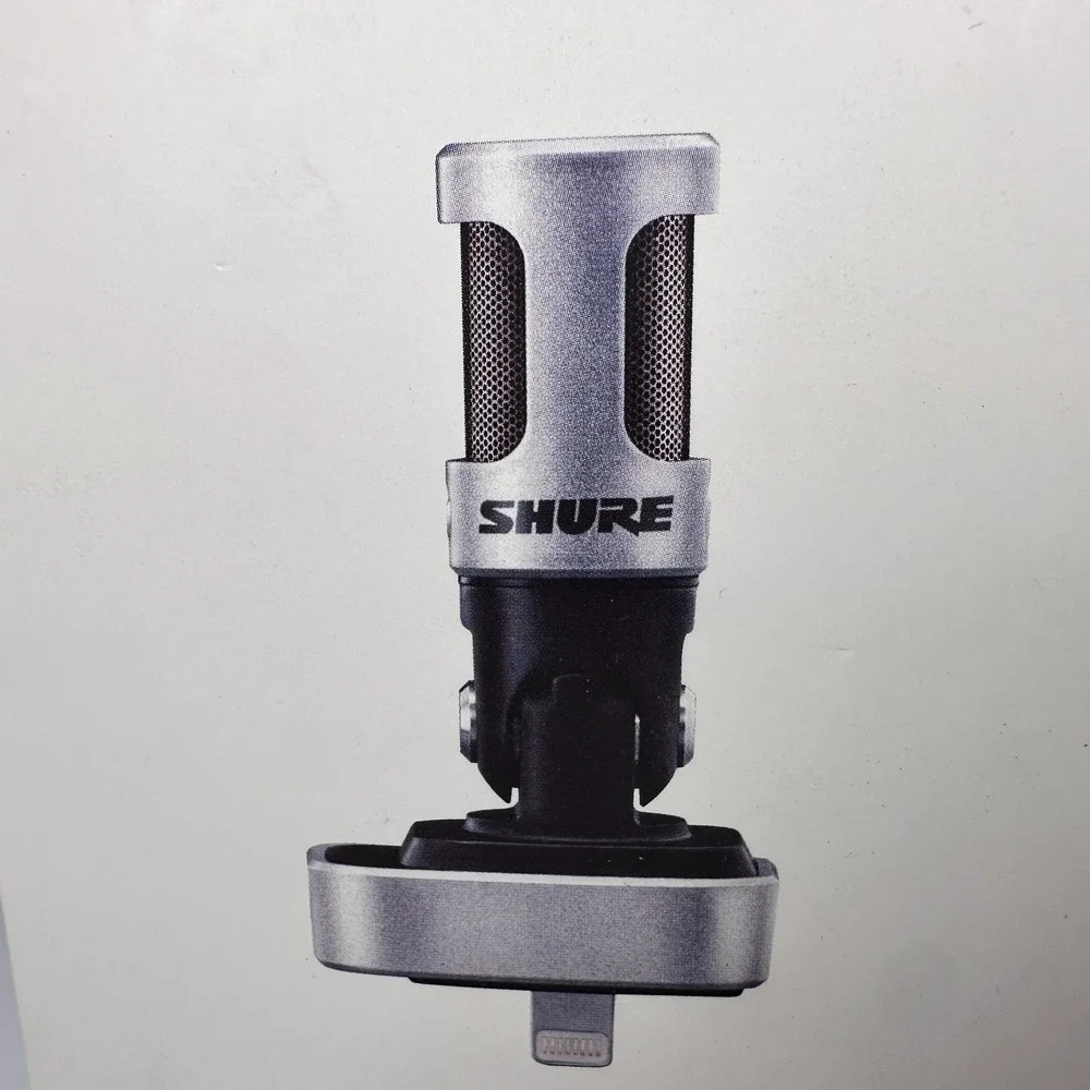 Shure mv88 digital